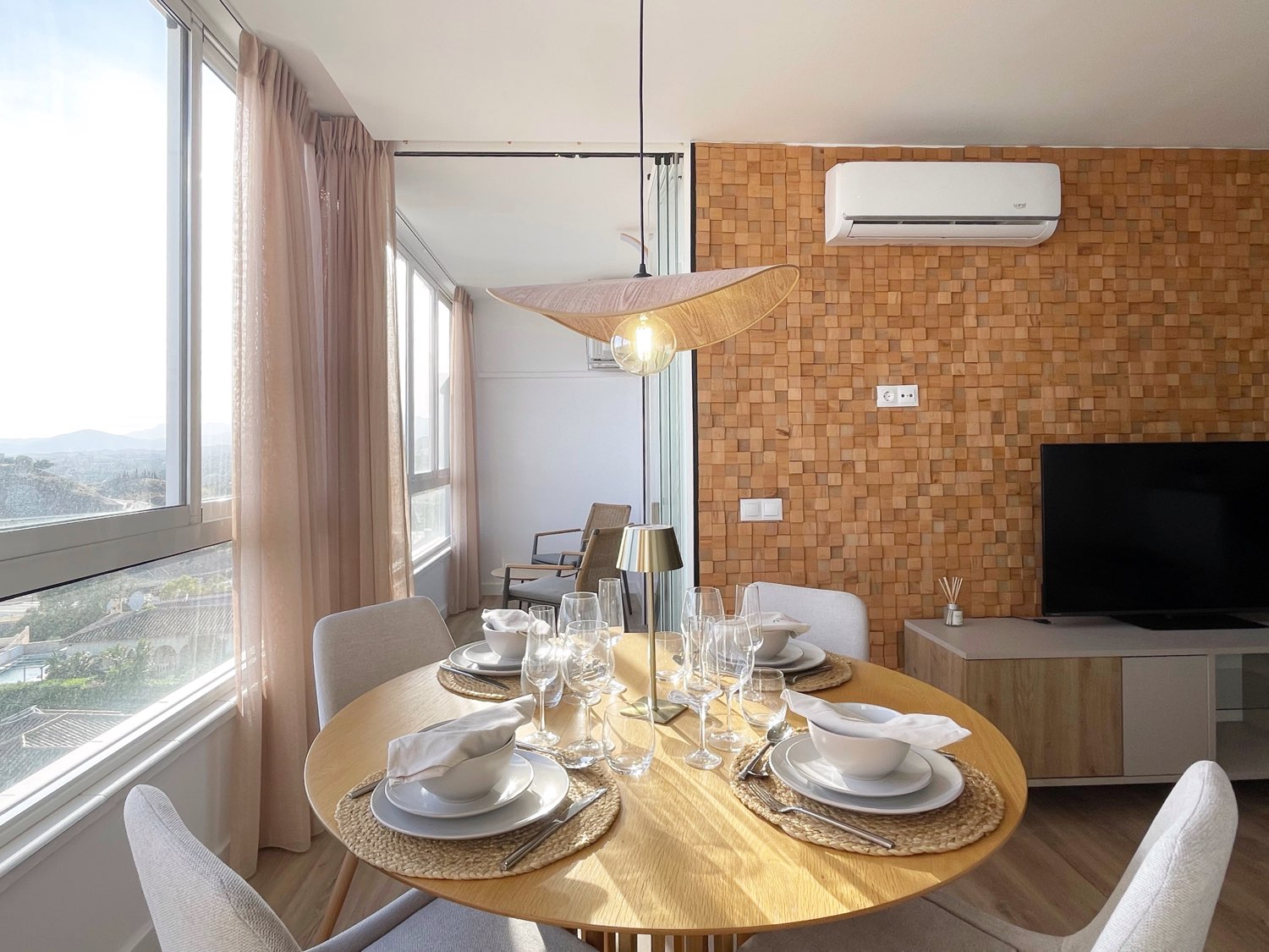 Piso Torreblanca, Completamente Renovado, Vistas Mar