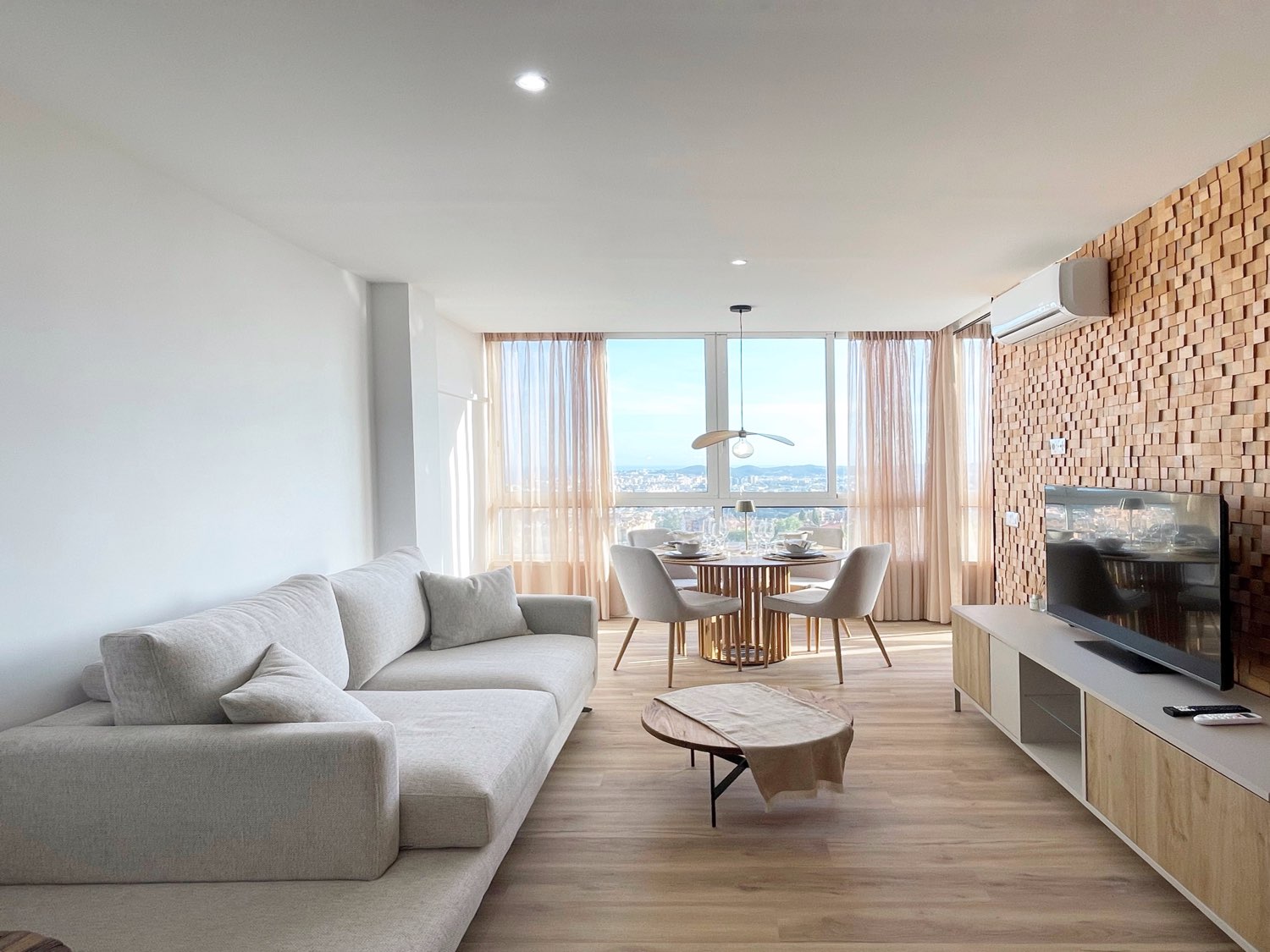 Piso Torreblanca, Completamente Renovado, Vistas Mar