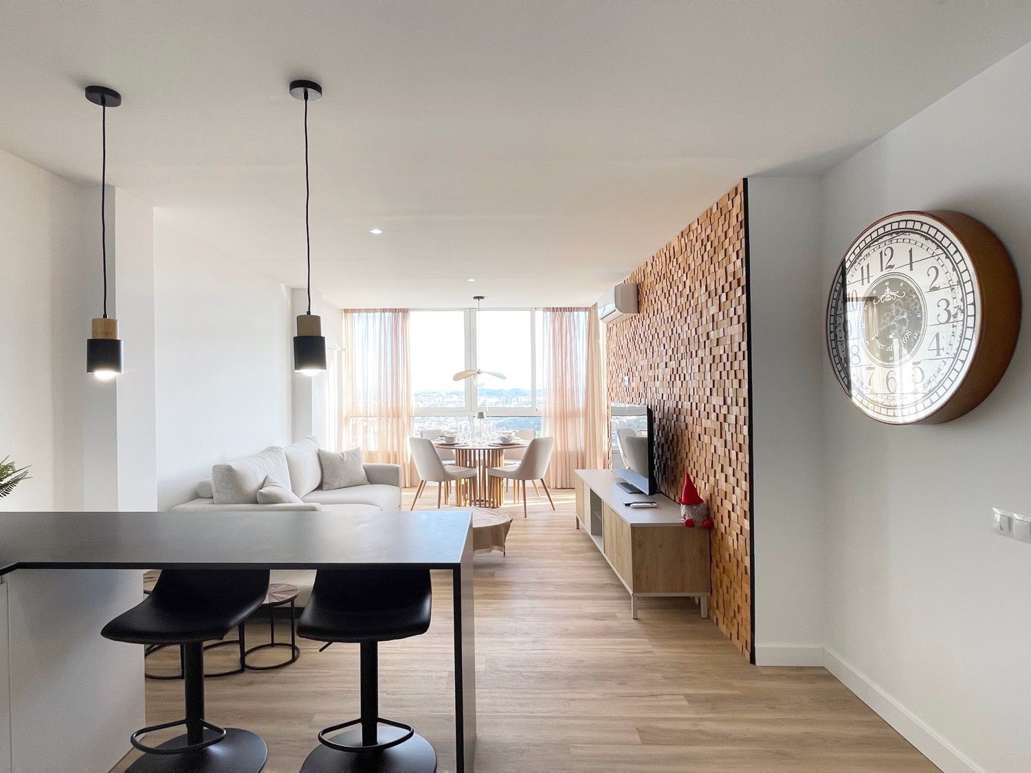 Piso Torreblanca, Completamente Renovado, Vistas Mar