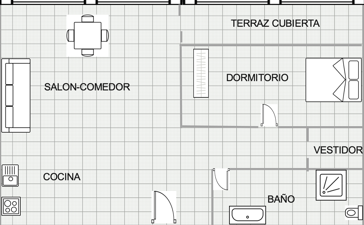 Piso Torreblanca, Completamente Renovado, Vistas Mar