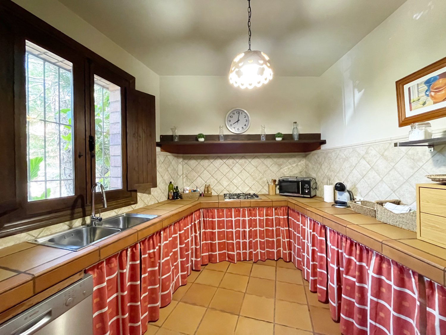 House seasonal in Mijas
