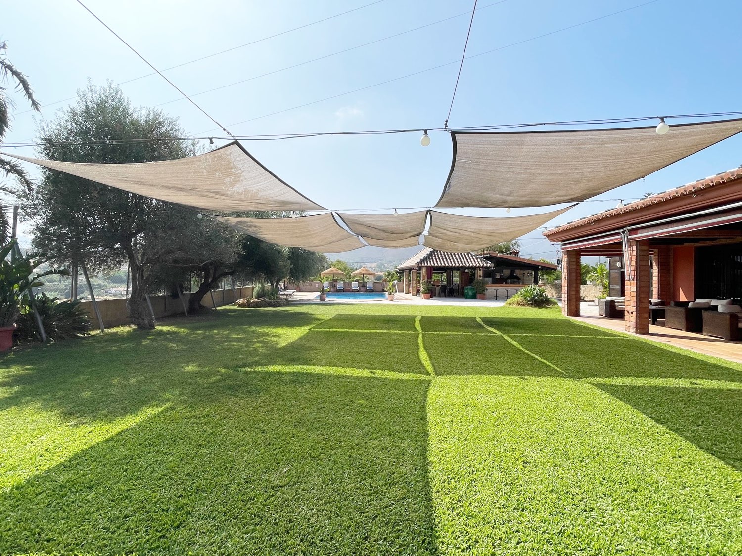 House seasonal in Mijas