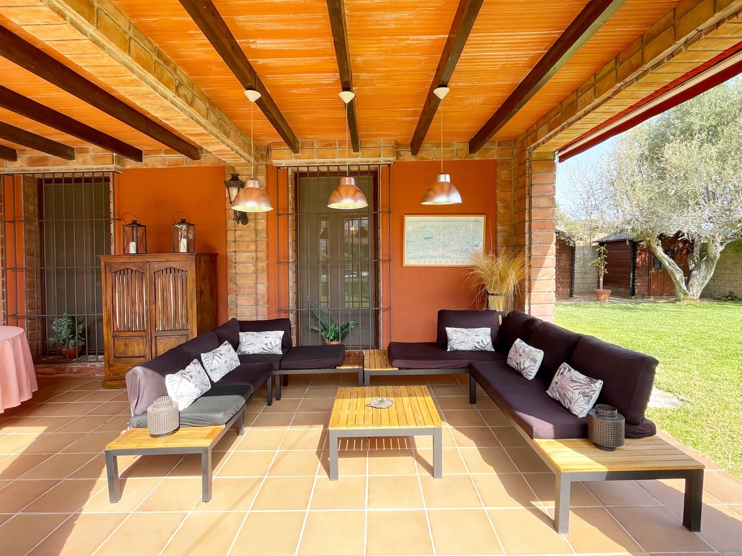 House seasonal in Mijas