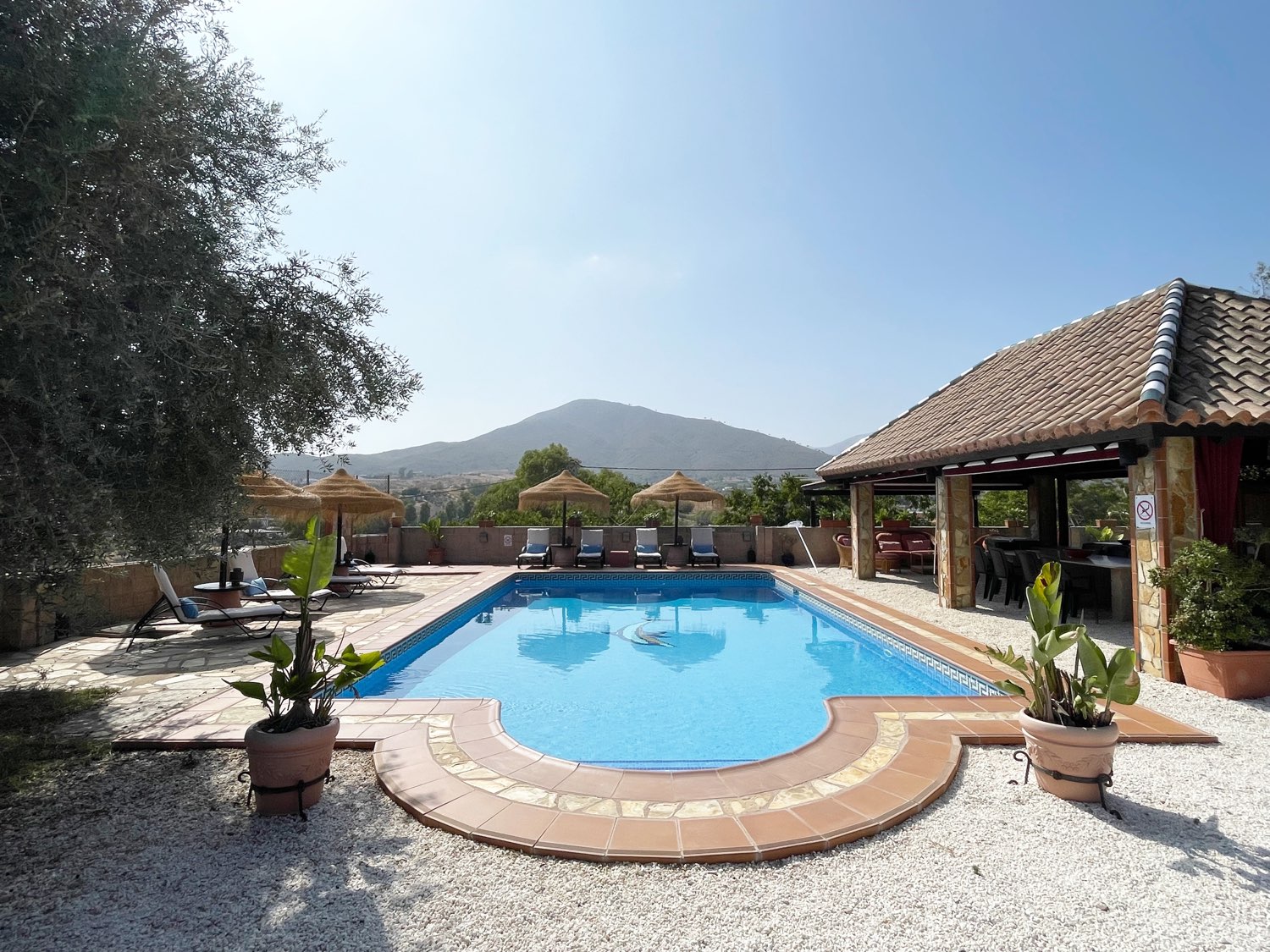 House seasonal in Mijas