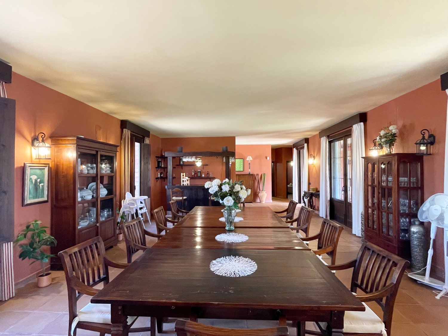 House seasonal in Mijas
