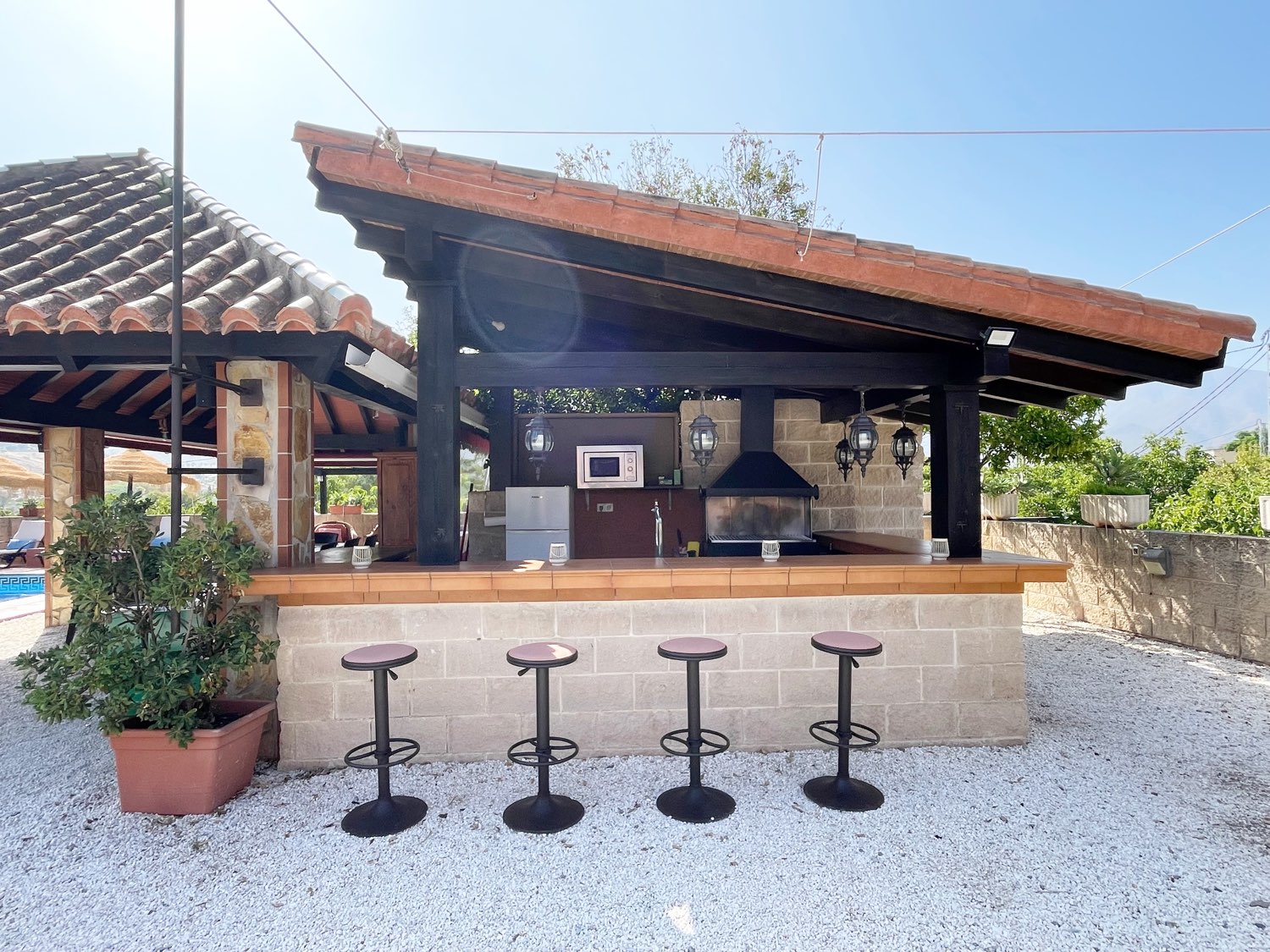 House seasonal in Mijas