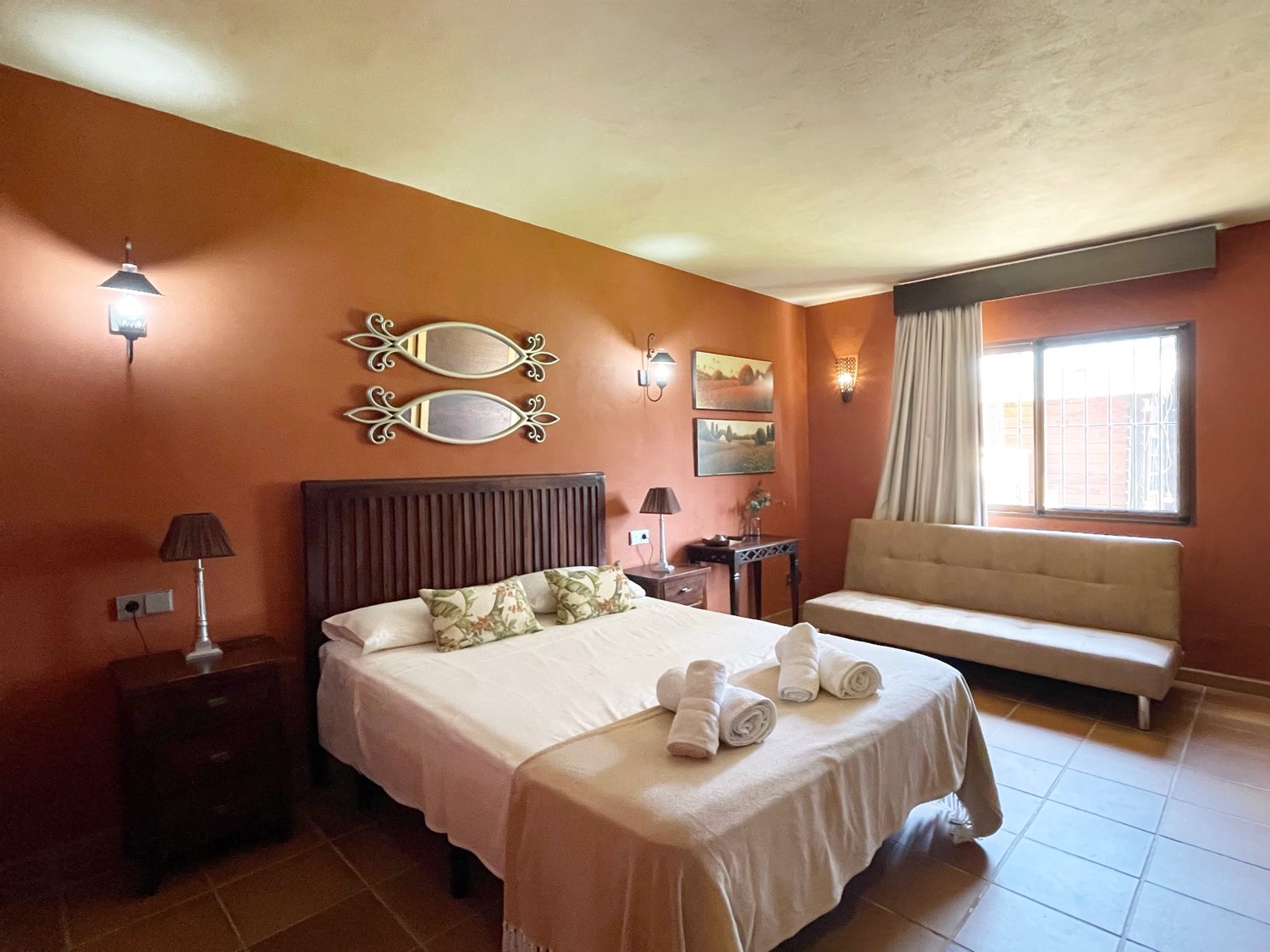House seasonal in Mijas