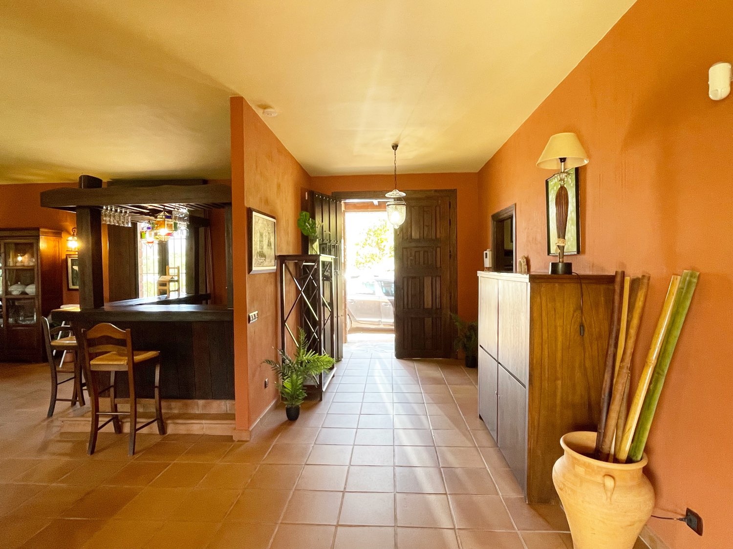 House seasonal in Mijas