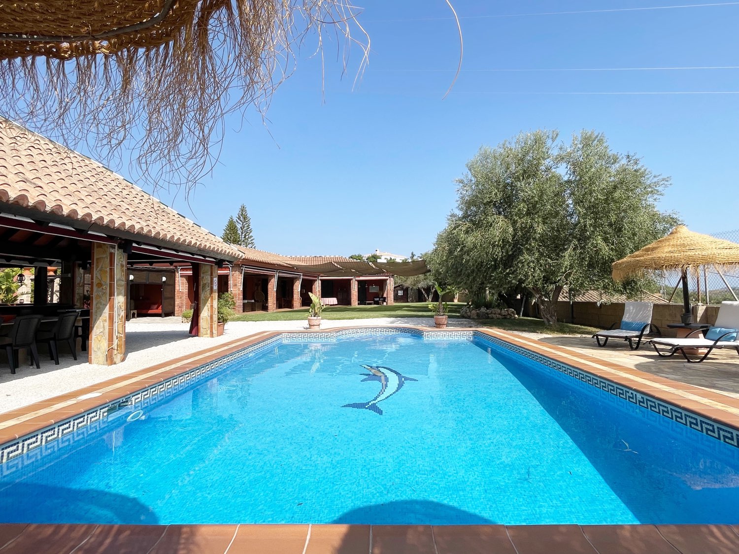 House seasonal in Mijas