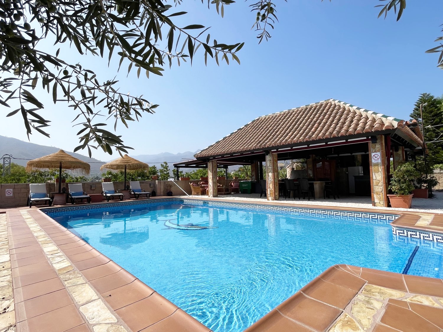 House seasonal in Mijas