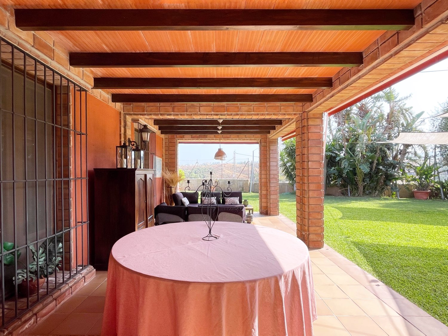 House seasonal in Mijas