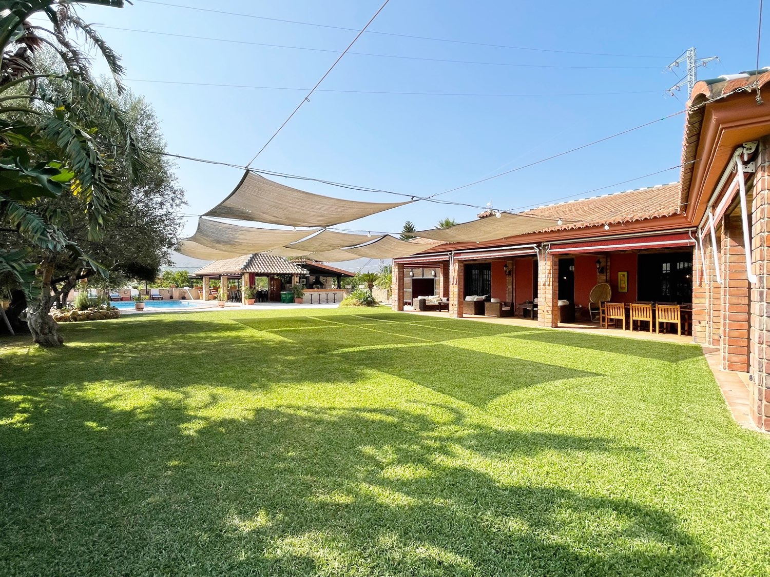 House seasonal in Mijas