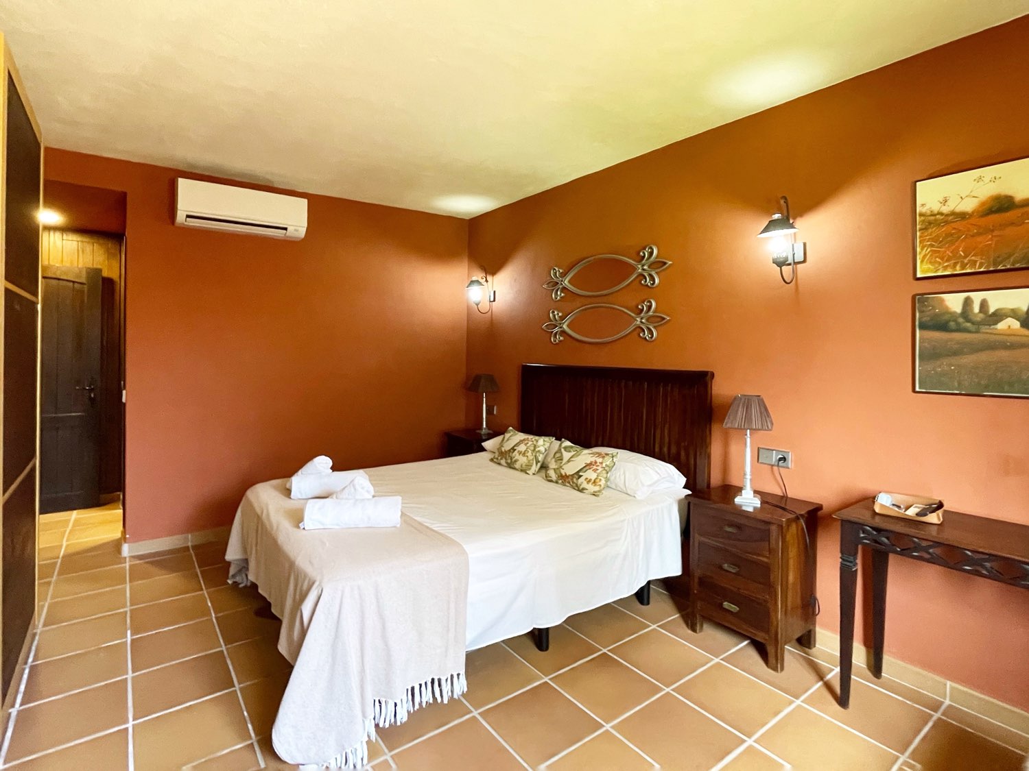 House seasonal in Mijas