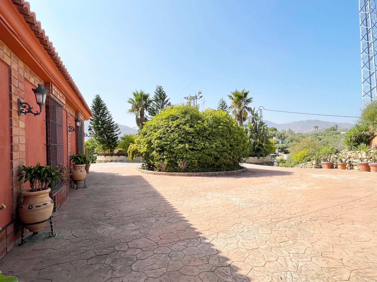 House seasonal in Mijas