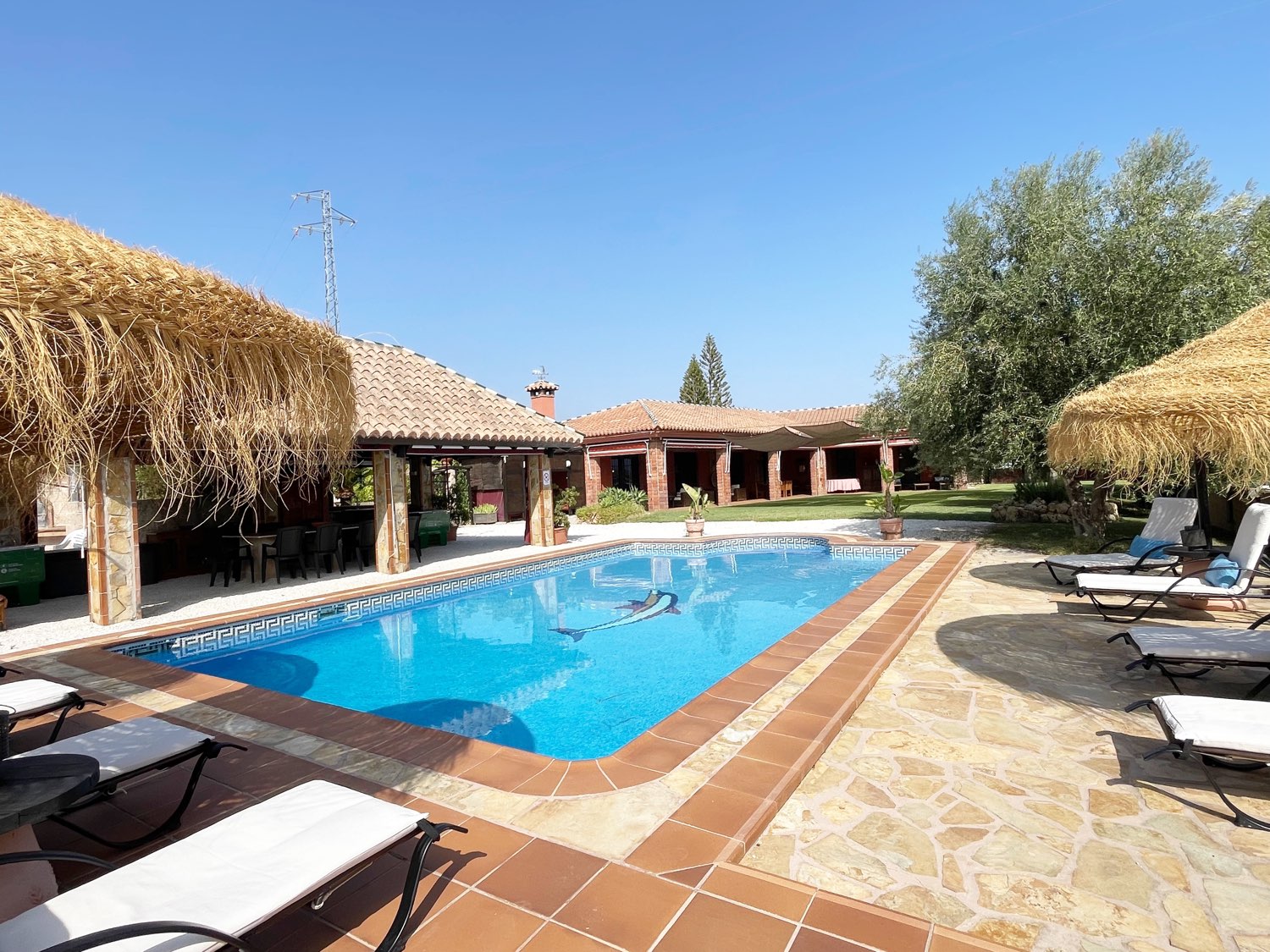 House seasonal in Mijas