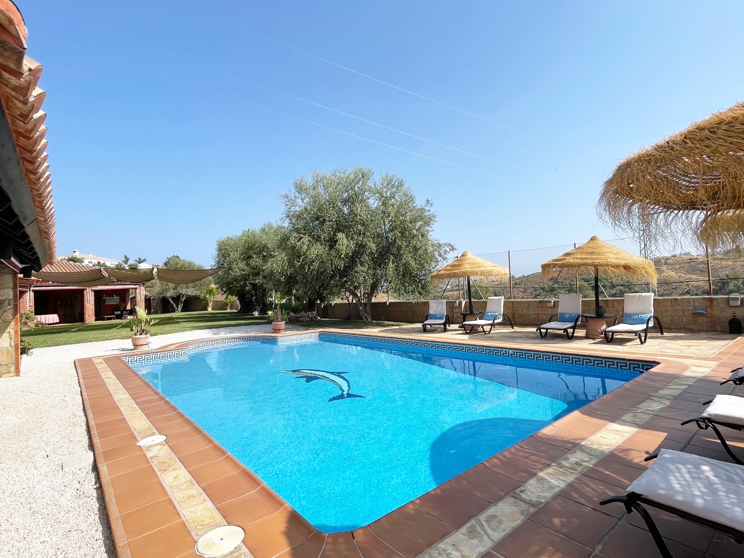 House seasonal in Mijas