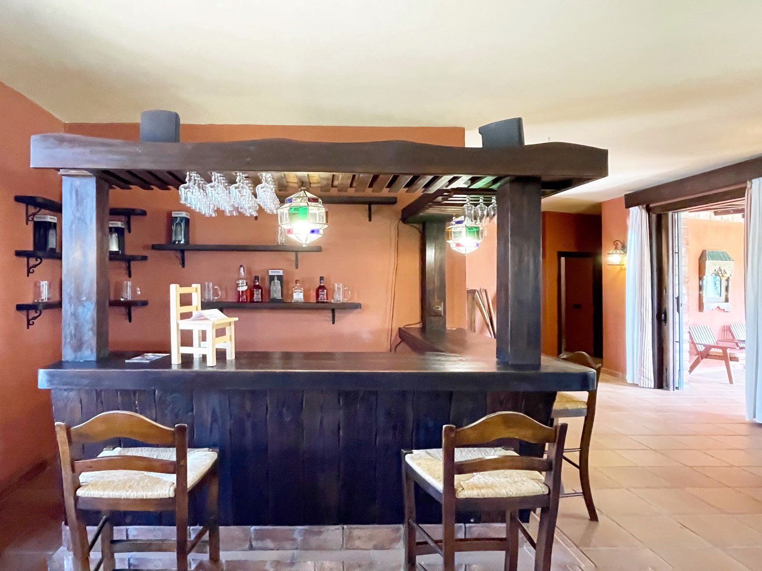 House seasonal in Mijas