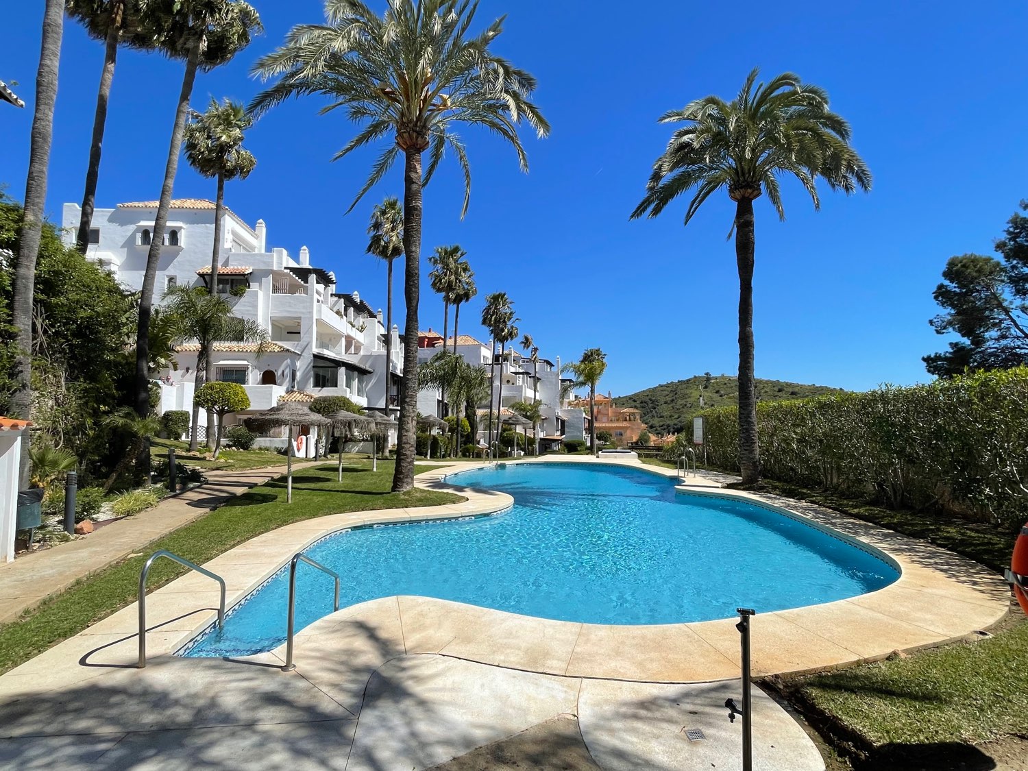 Våning till salu i Sitio de Calahonda (Mijas)