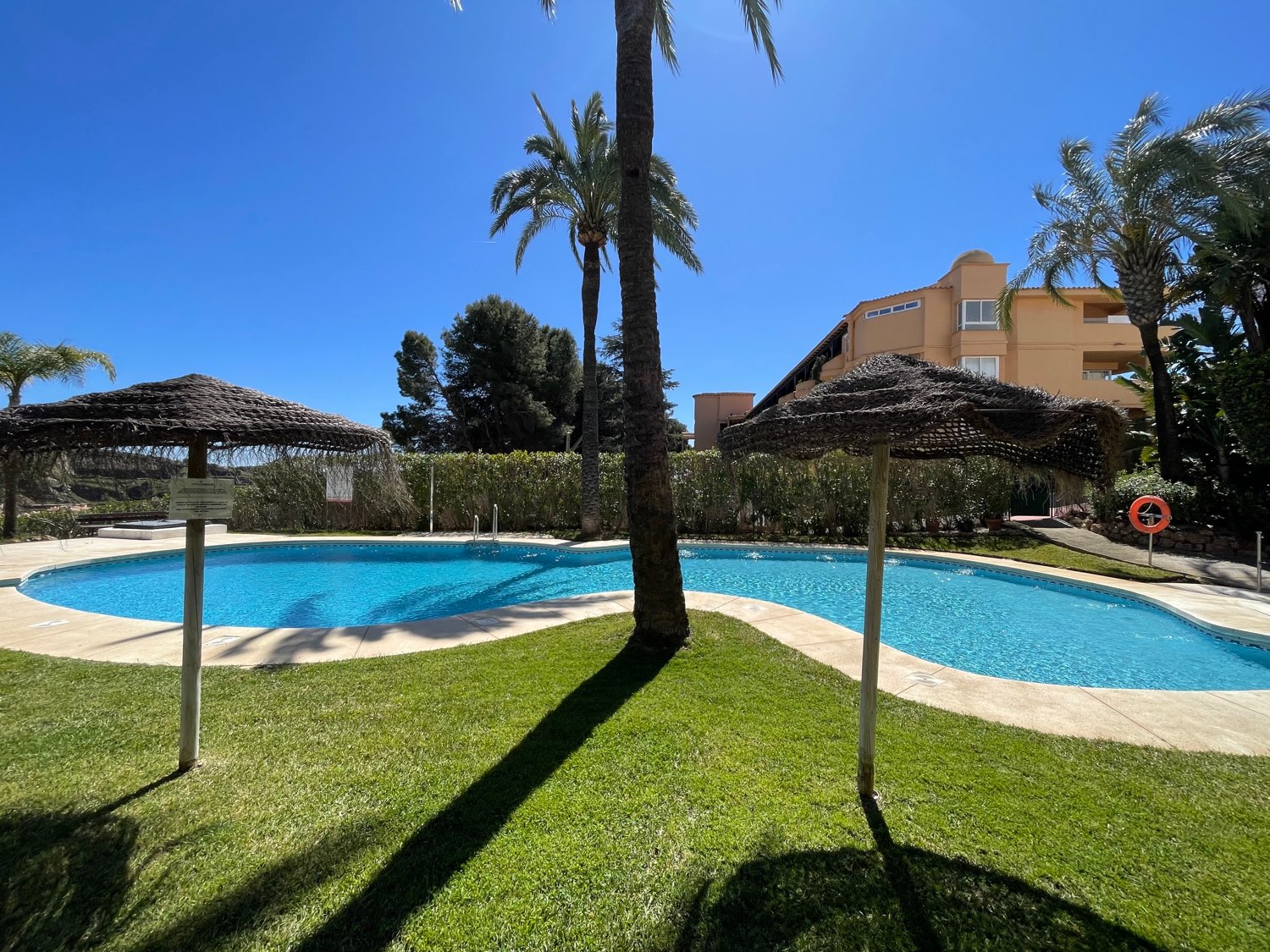 Våning till salu i Sitio de Calahonda (Mijas)