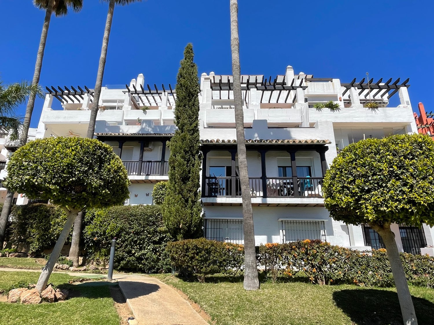 Våning till salu i Sitio de Calahonda (Mijas)