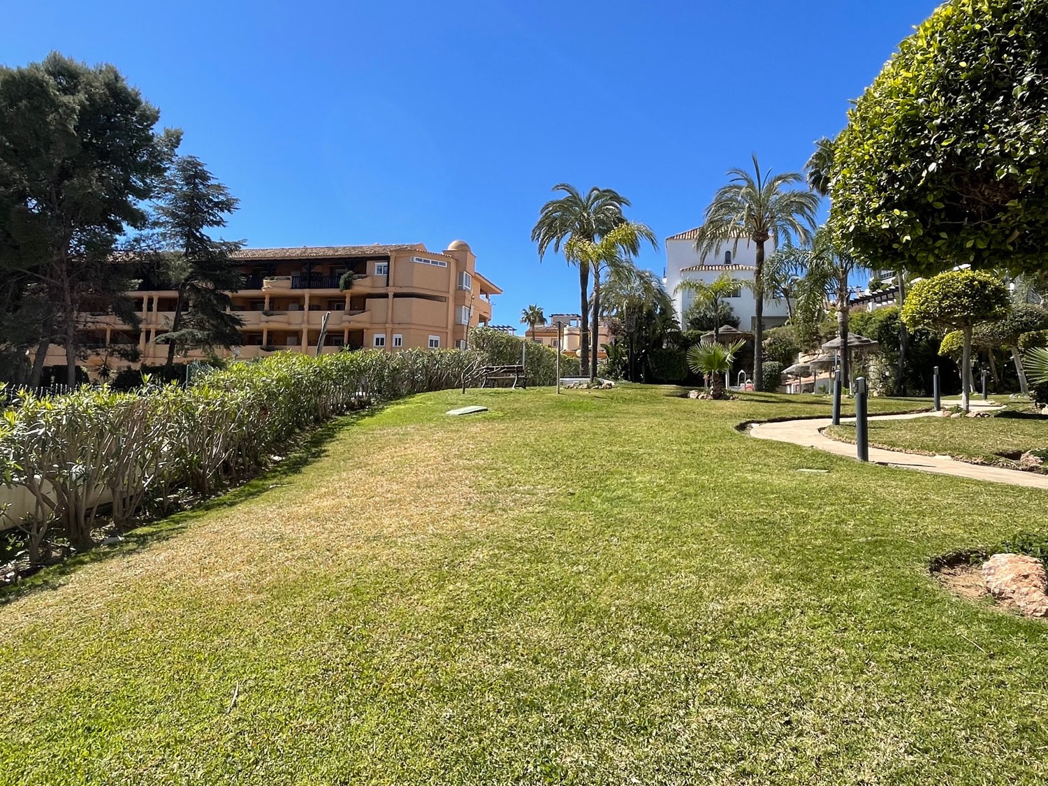 Våning till salu i Sitio de Calahonda (Mijas)
