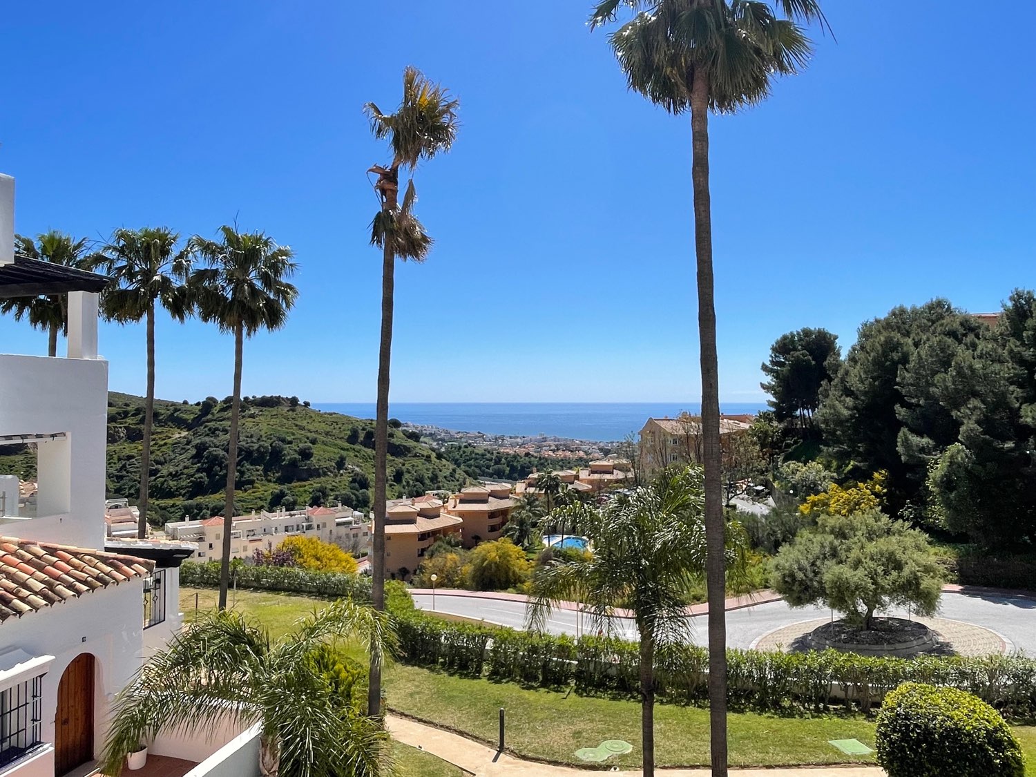 Våning till salu i Sitio de Calahonda (Mijas)
