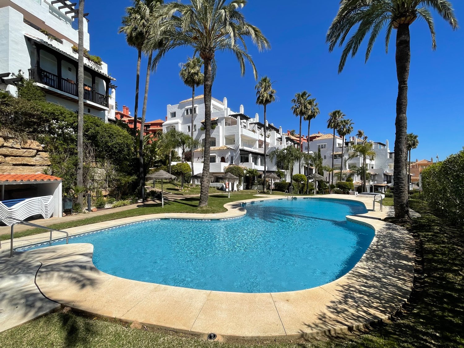 Våning till salu i Sitio de Calahonda (Mijas)
