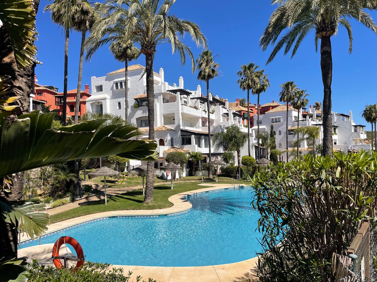 Våning till salu i Sitio de Calahonda (Mijas)