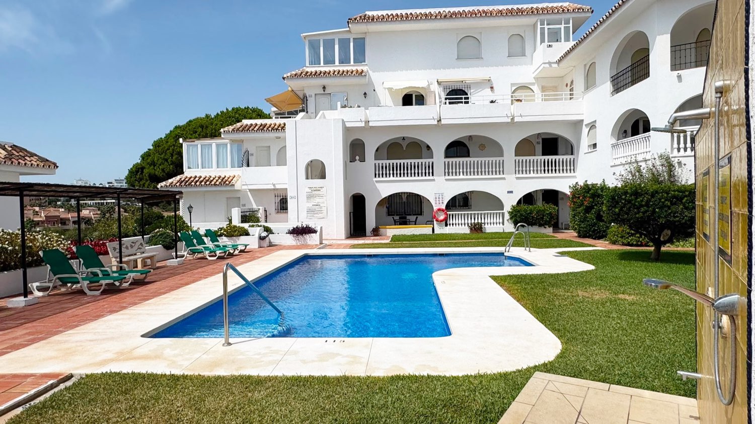 Piso Junto al Mar, Orientación Sur, Increíbles Vistas