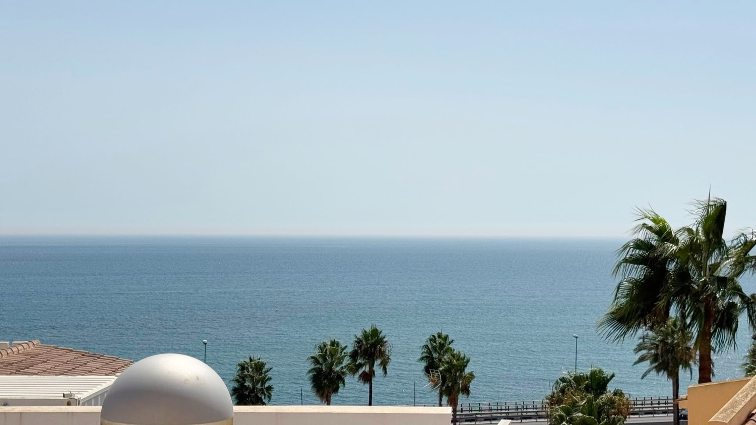 Piso Junto al Mar, Orientación Sur, Increíbles Vistas