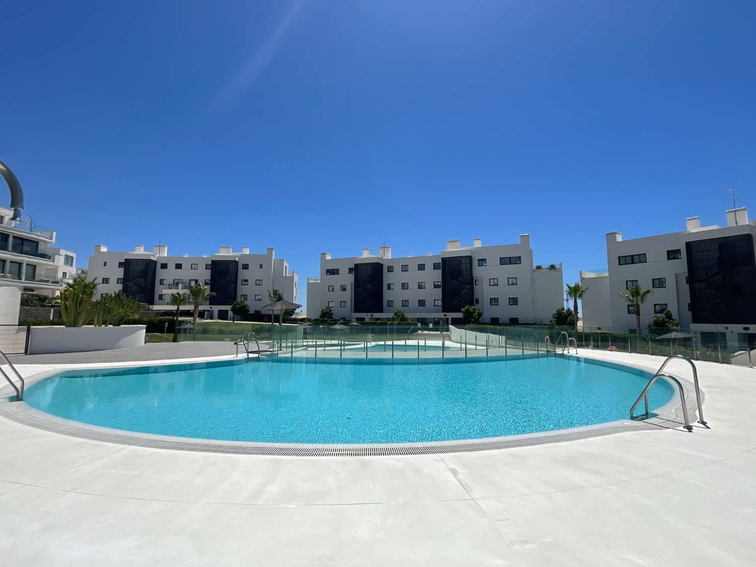 Atico Higuerón, Piscina Privada, Vistas Mar. Sur