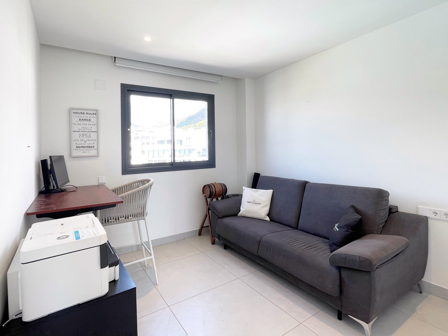 Atico Higuerón, Piscina Privada, Vistas Mar. Sur