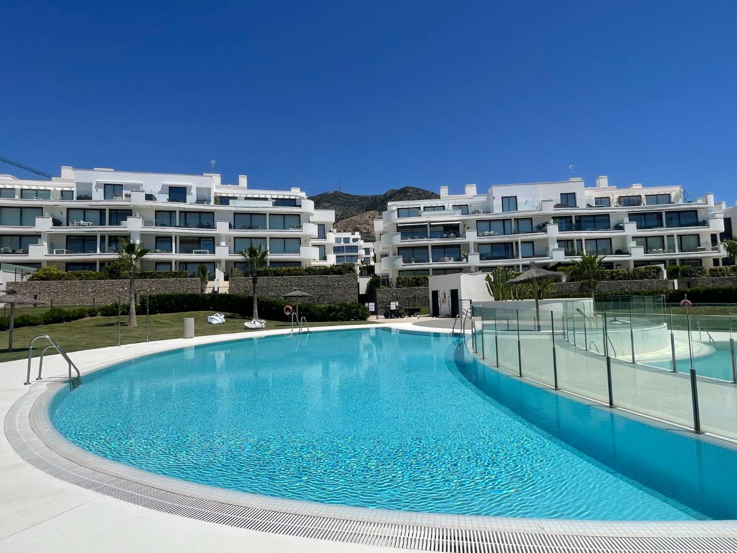 Atico Higuerón, Piscina Privada, Vistas Mar. Sur
