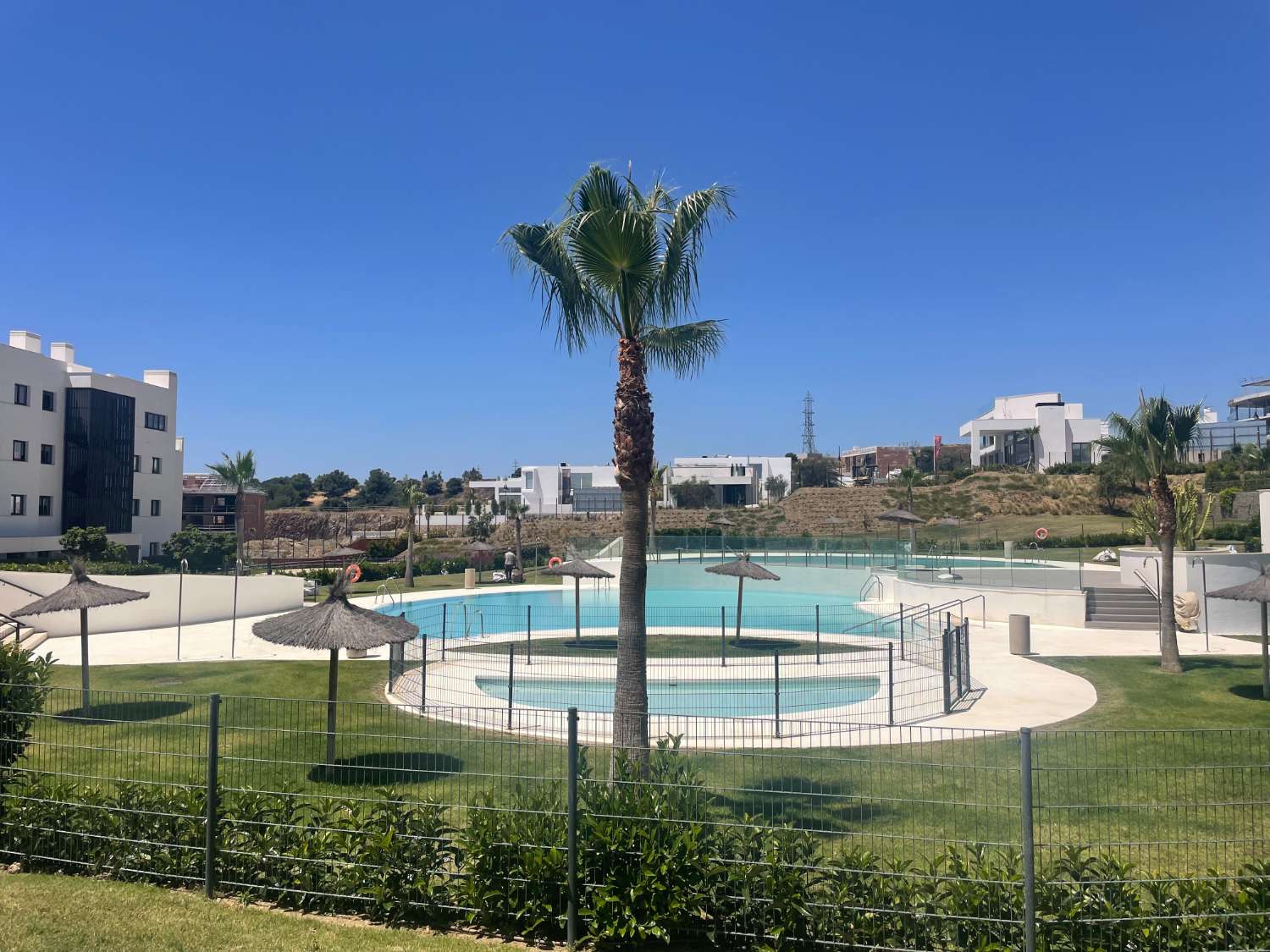 Atico Higuerón, Piscina Privada, Vistas Mar. Sur