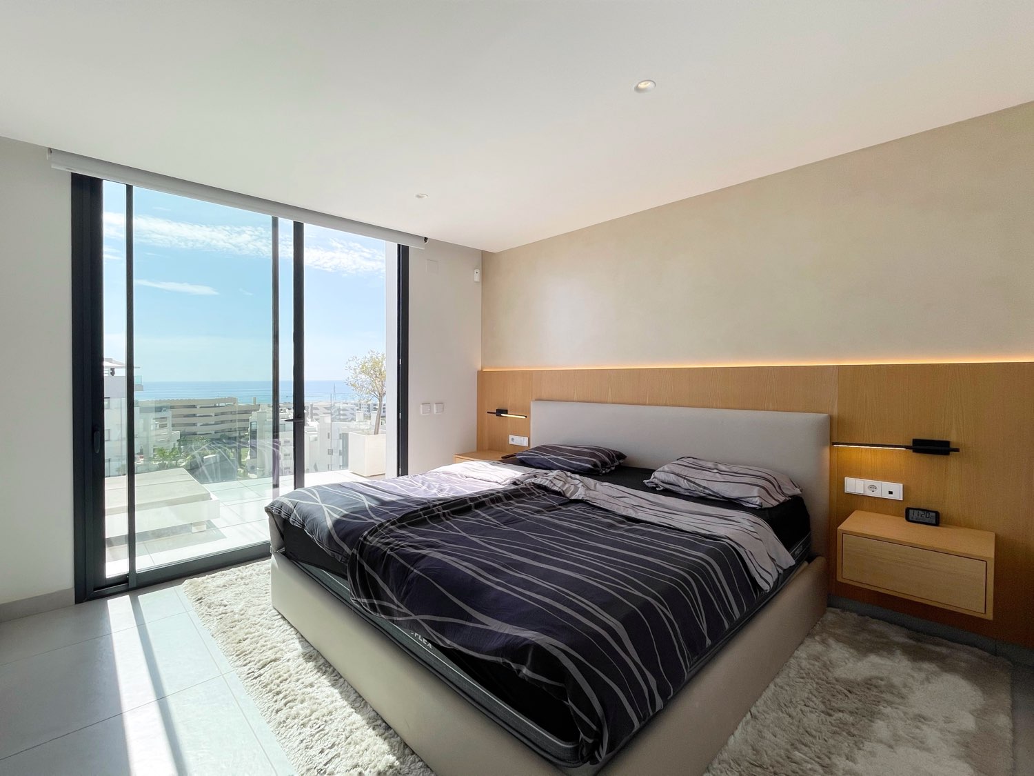 Atico Higuerón, Piscina Privada, Vistas Mar. Sur