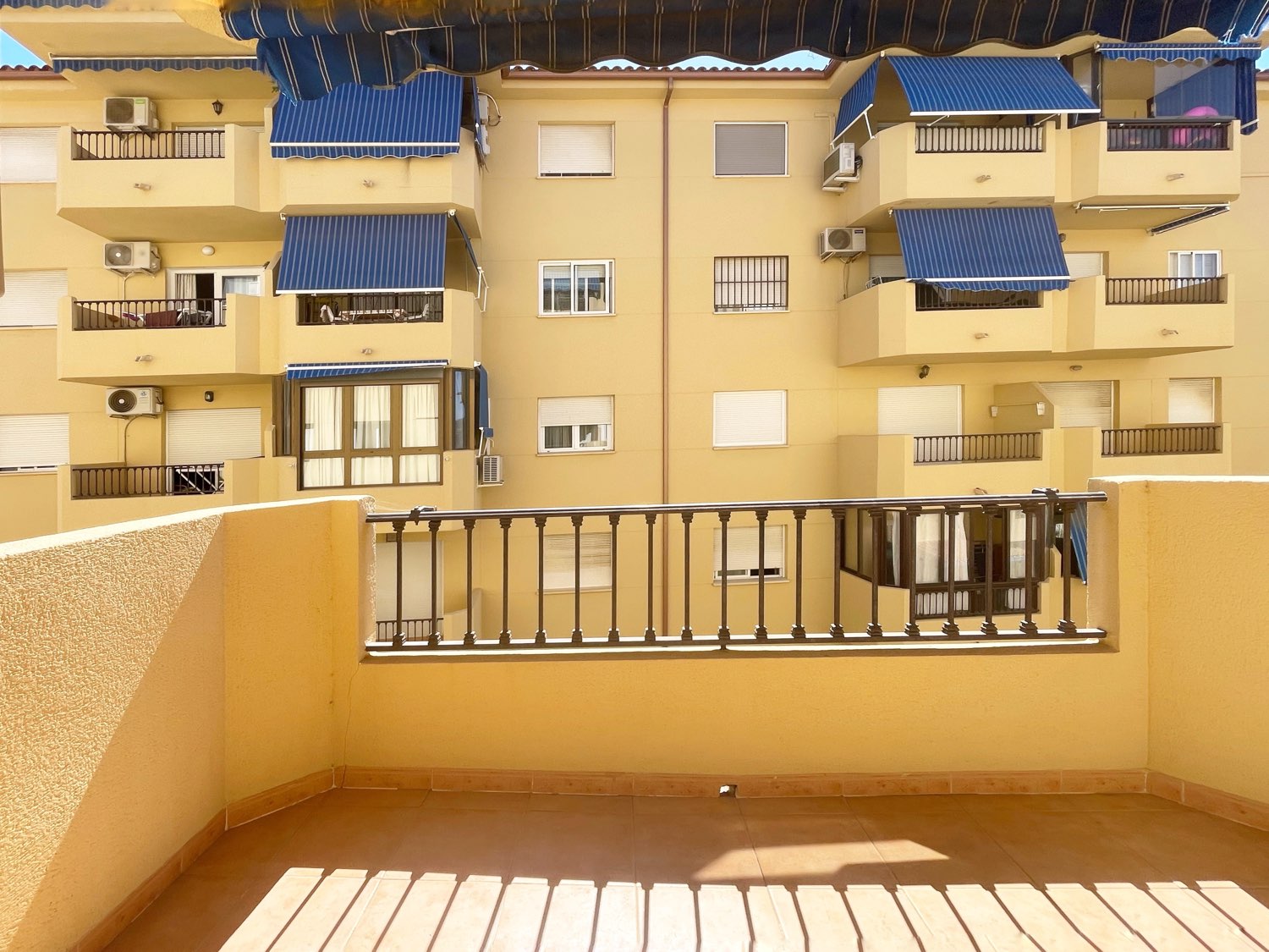 Piso Las Lagunas, Piscina, Ascensor, Vistas