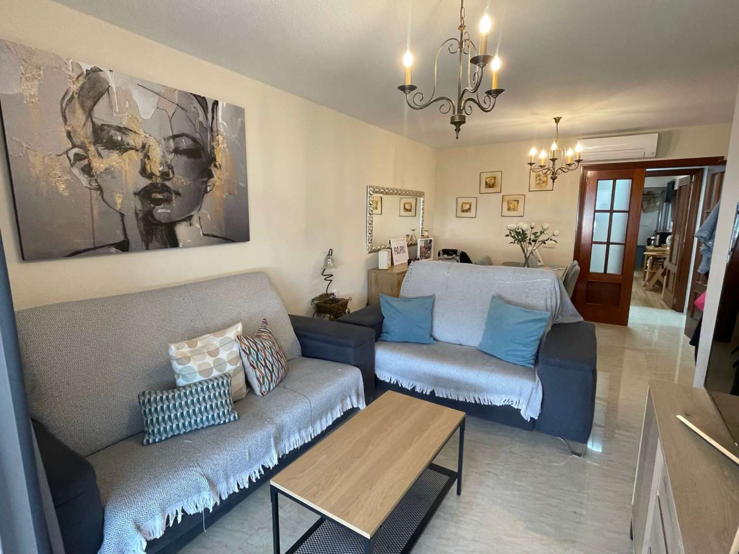 PISO EN VENTA, FUENGIROLA - URB MIRAMAR