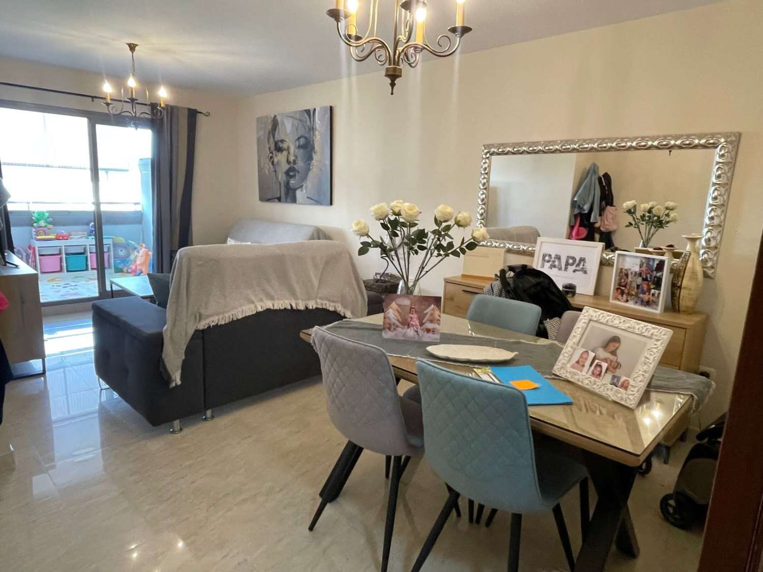 PISO EN VENTA, FUENGIROLA - URB MIRAMAR