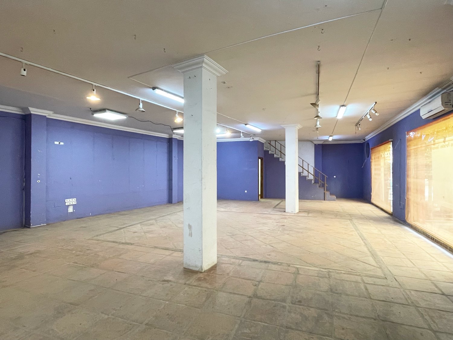 Business local for rent in Las Lagunas (Mijas)