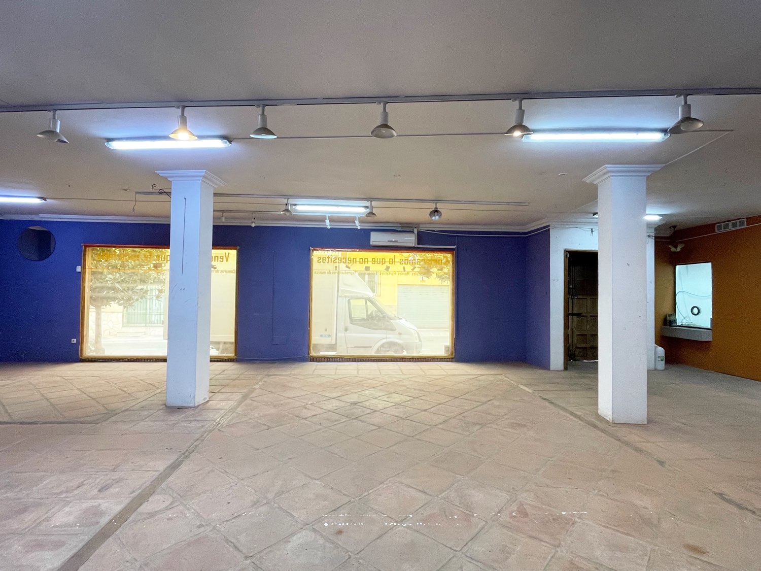 Business local for rent in Las Lagunas (Mijas)