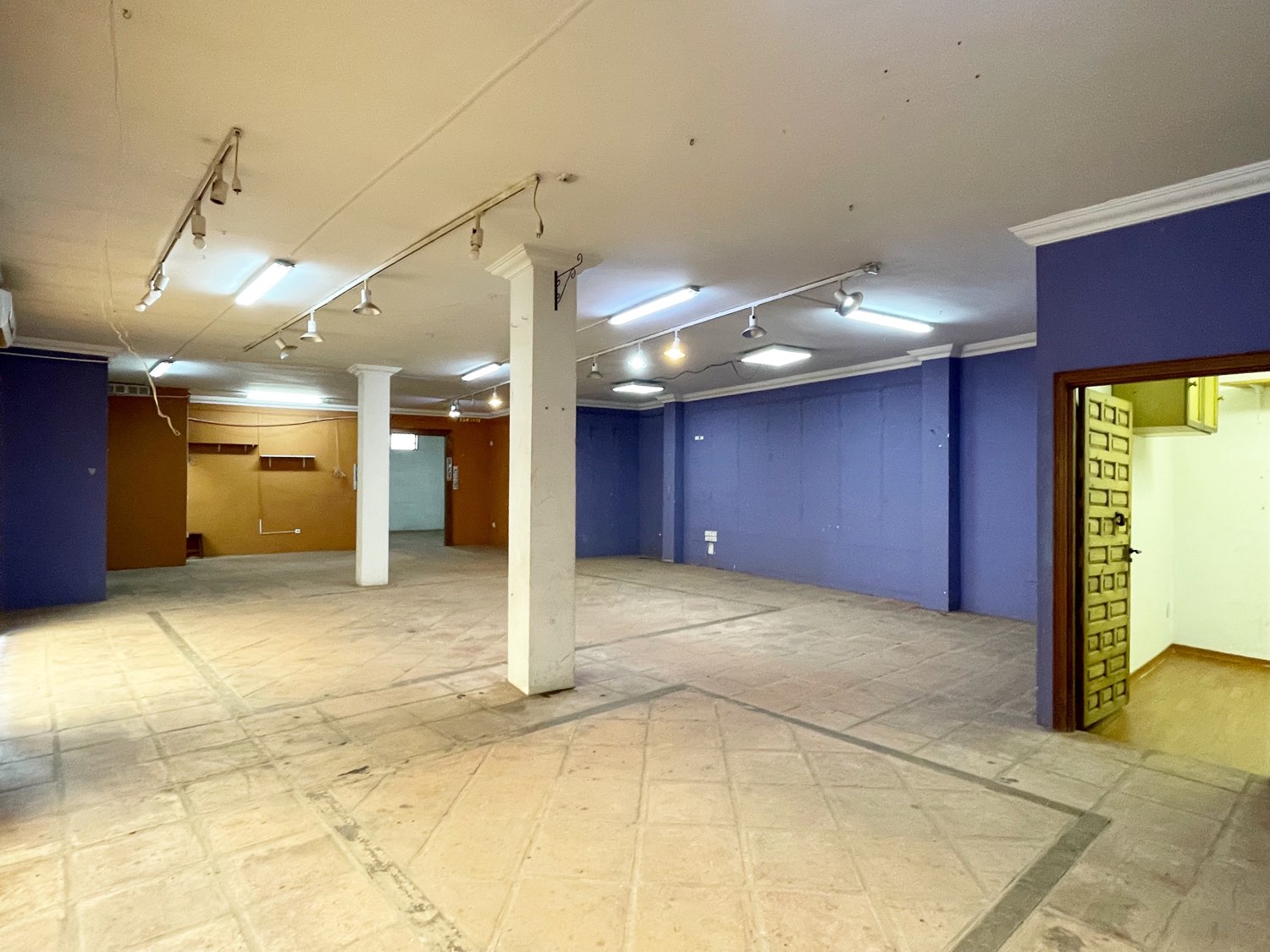 Business local for rent in Las Lagunas (Mijas)
