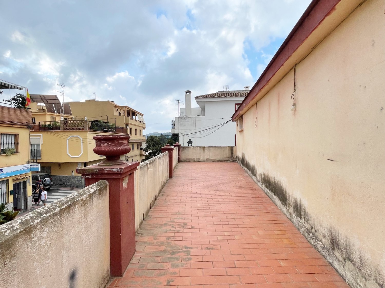 Business local for rent in Las Lagunas (Mijas)
