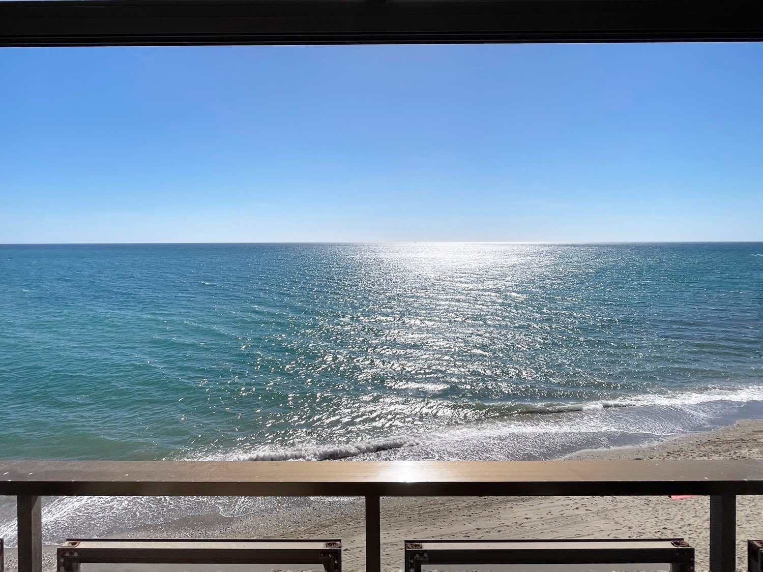 Estudio Benalmádena, A Pie de Playa, Orientación Sur, Ascensor