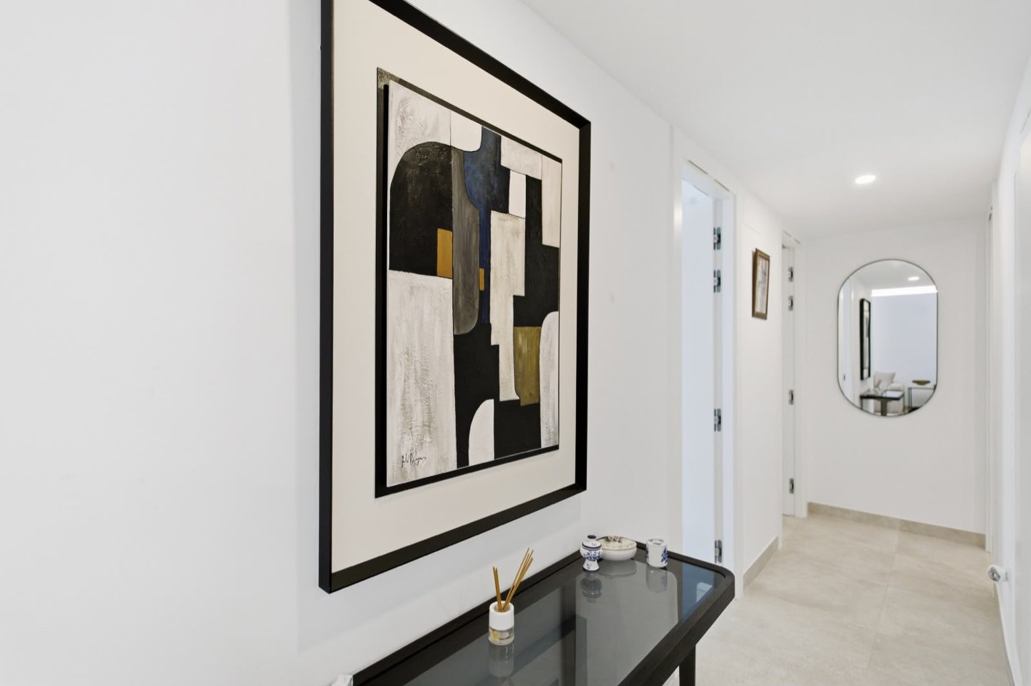 Piso Lujo, Junto al Mar, Piscina, 2 Parking, Trastero.
