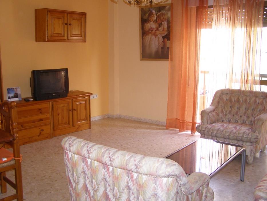 Apartment for rent in Mijas Costa