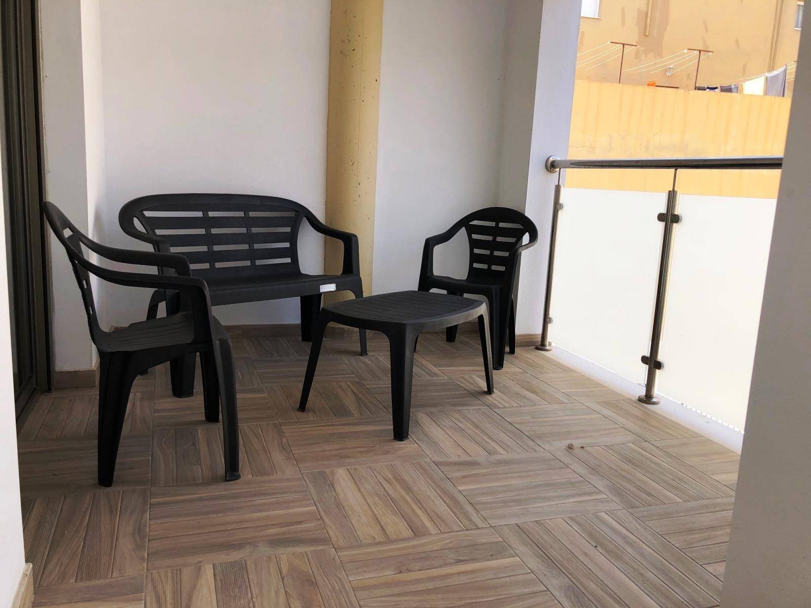 Apartment for rent in Fuengirola