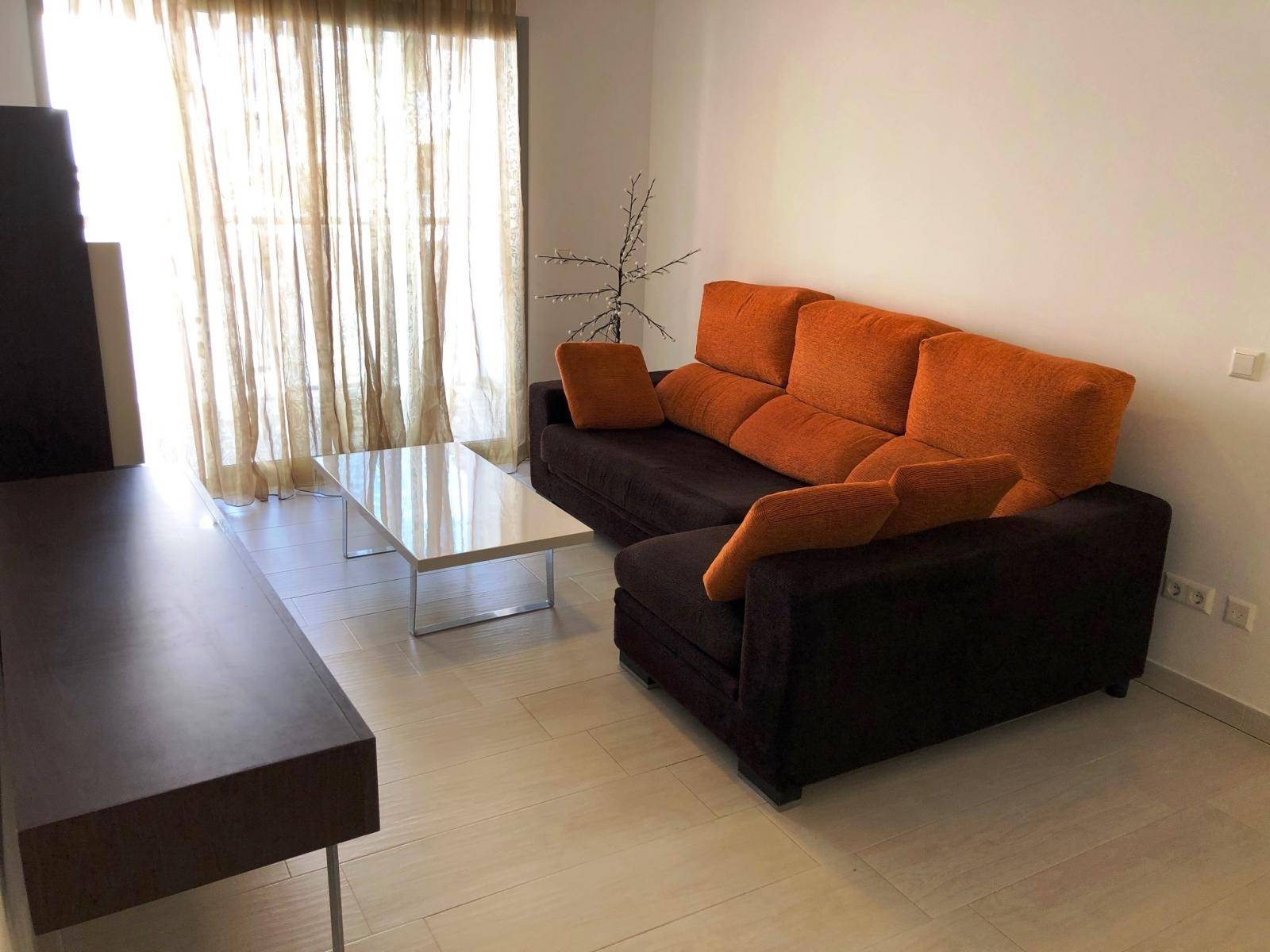 Apartment for rent in Fuengirola