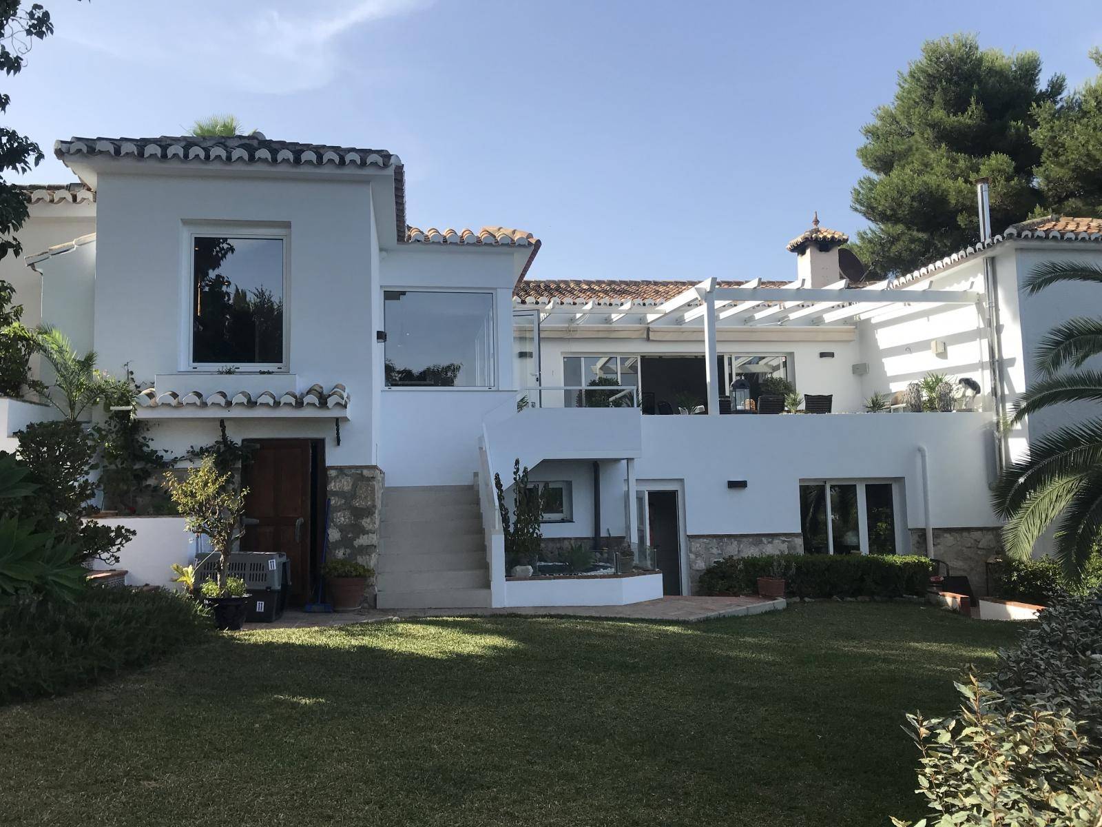 Chalet for sale in Mijas Costa