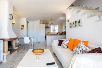 Maison en location à Marbella