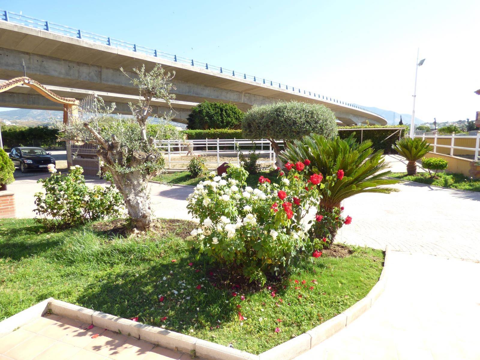 Parcel til salg i Mijas Costa